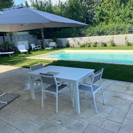 Vila Artaleammare Fondachello  Exteriér fotografie