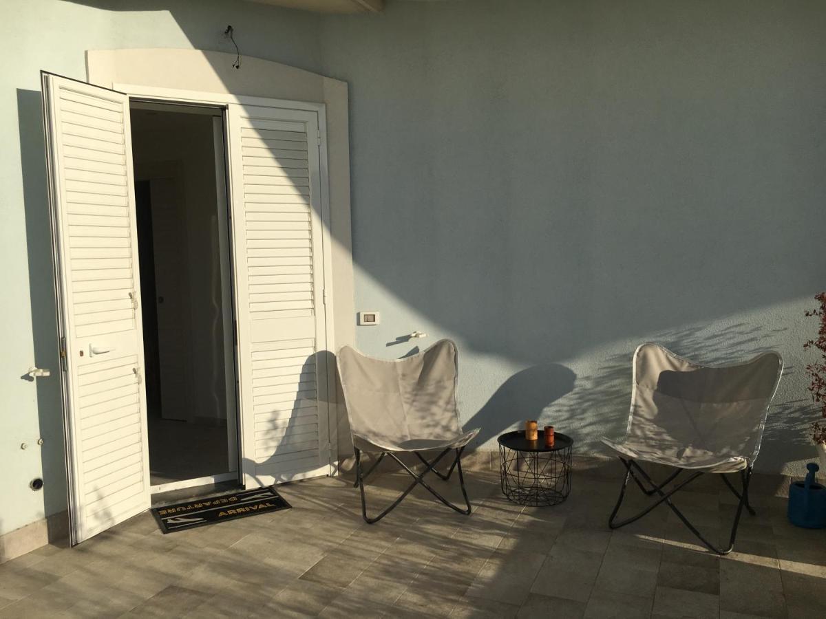 Vila Artaleammare Fondachello  Exteriér fotografie