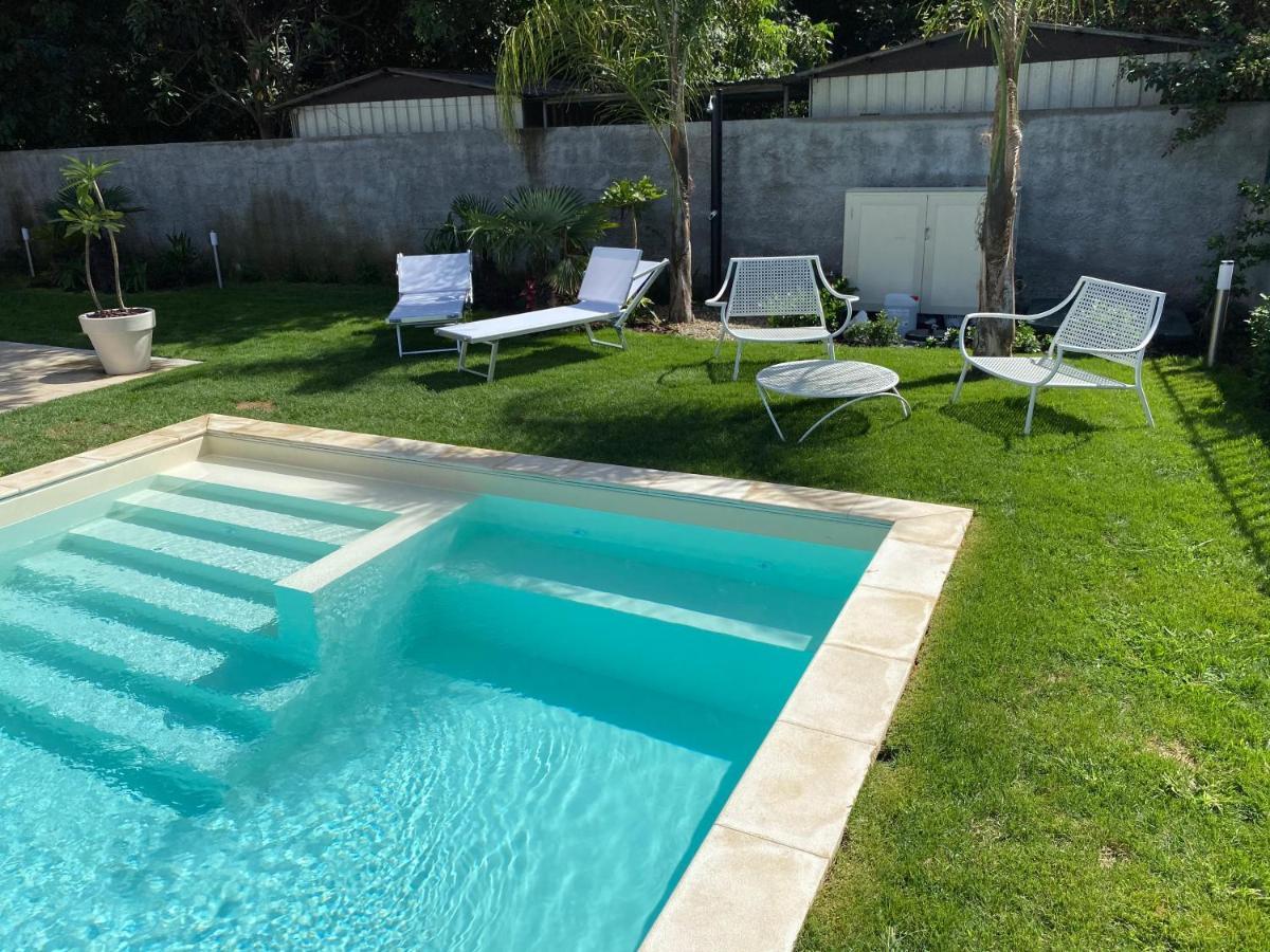 Vila Artaleammare Fondachello  Exteriér fotografie